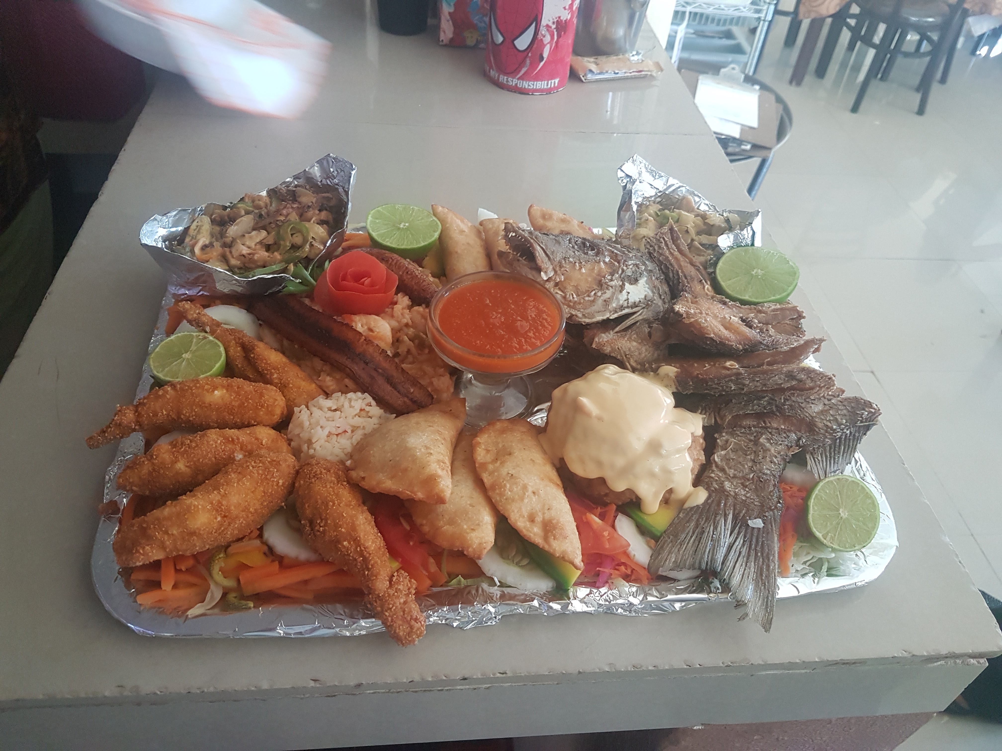 Restaurant "Las Brisas" Matriz image 5