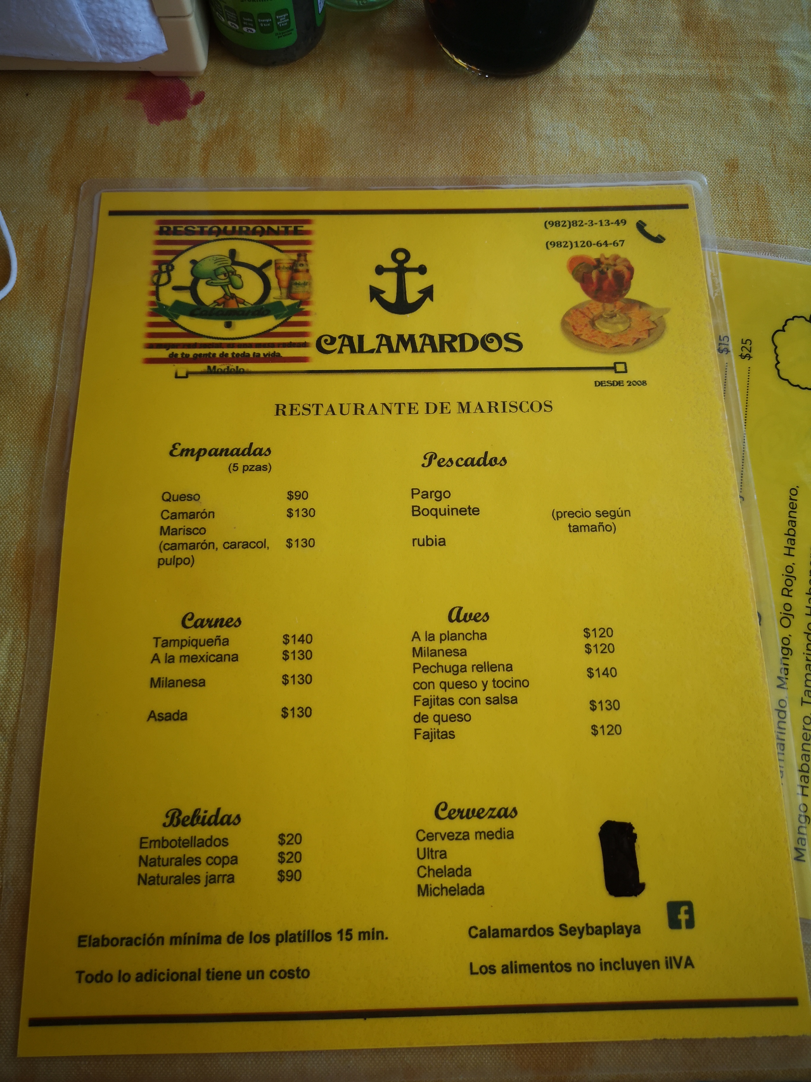 Restaurante Calamardos image 7