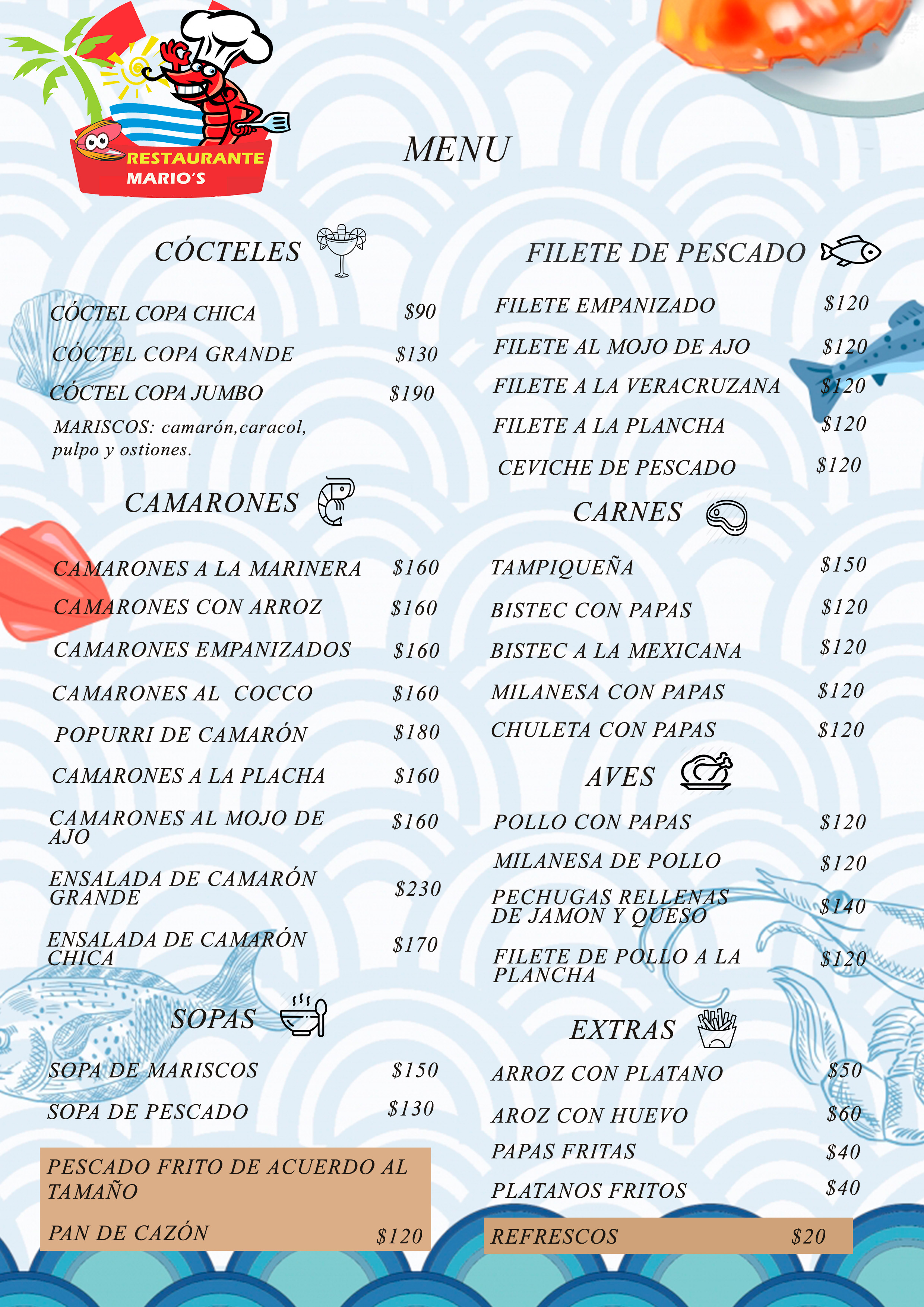 Restaurante Mario's image 3