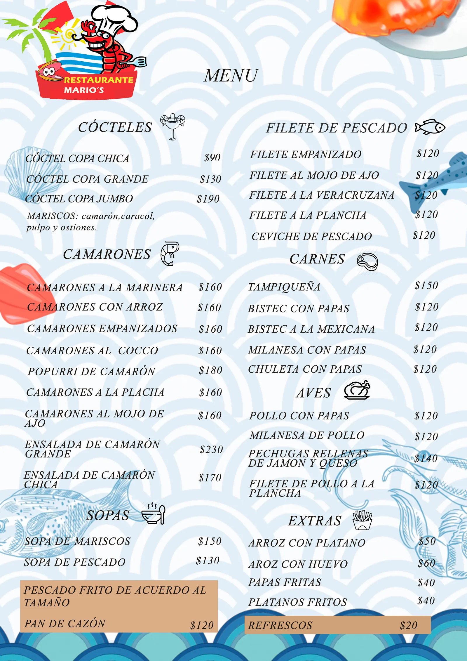 Restaurante Mario's image 3