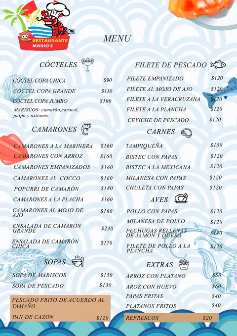 Restaurante Mario's image 3