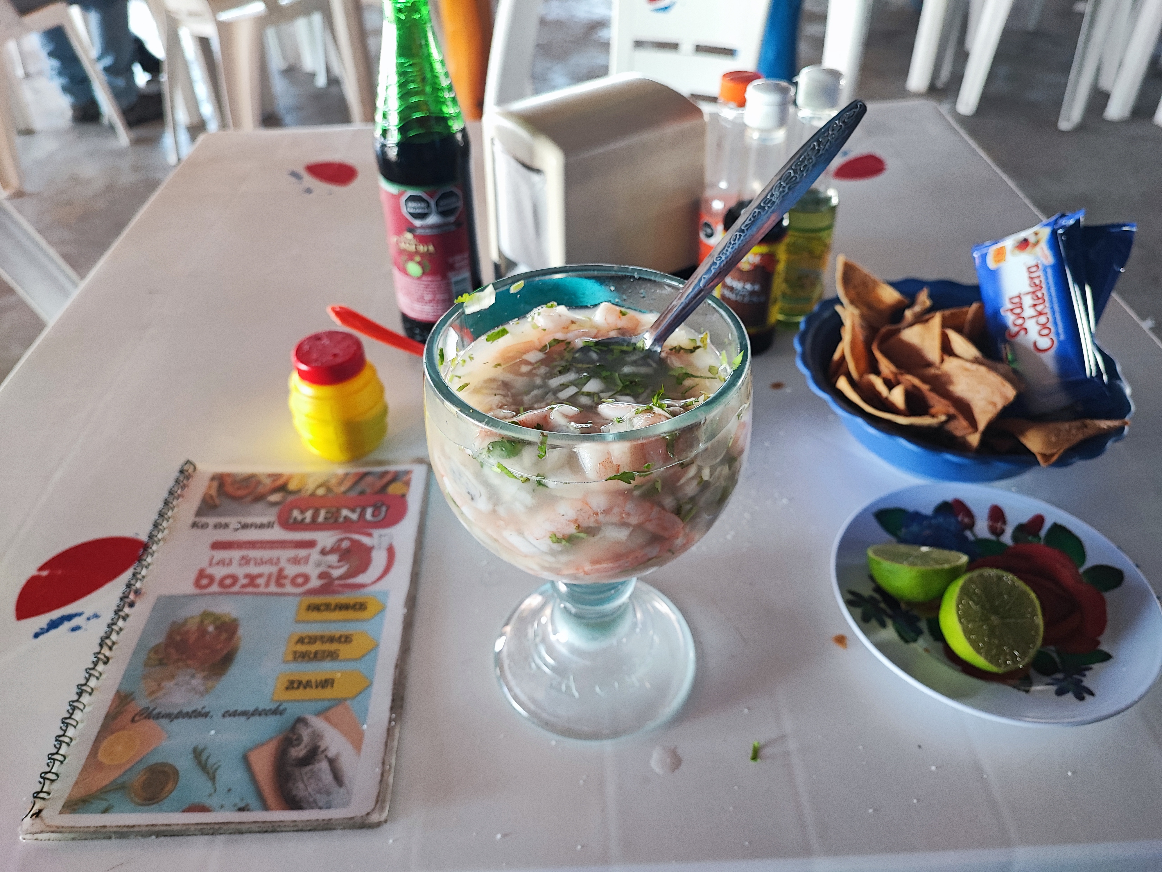 Mariscos "Las Brisas del Boxito" image 4