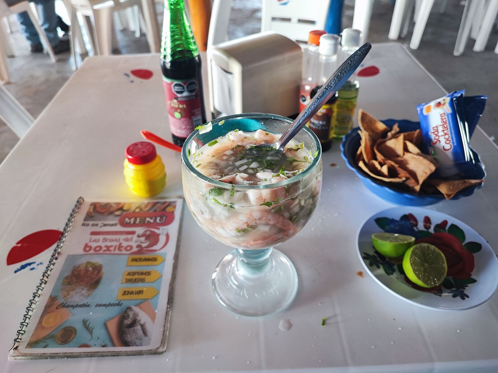 Mariscos "Las Brisas del Boxito" image 4