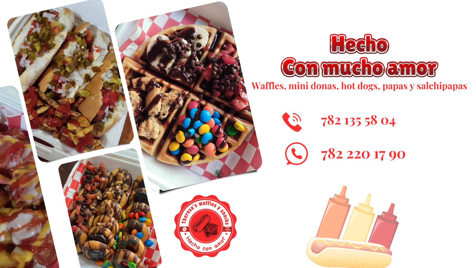 Theresa's Waffles & Snacks image 1