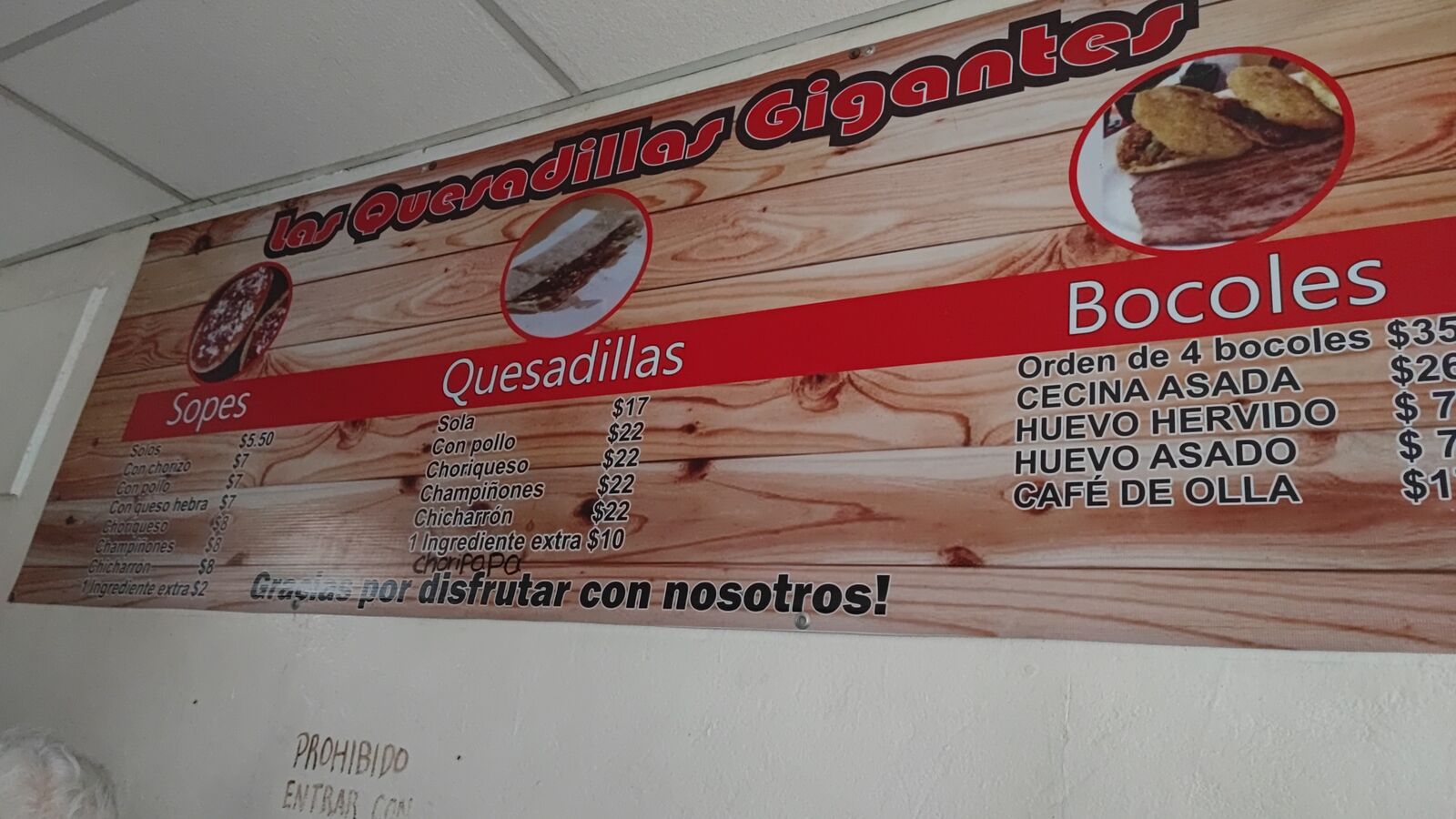 Las Quesadillas Gigantes image 2
