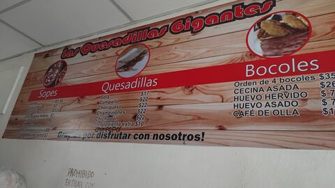 Las Quesadillas Gigantes image 2
