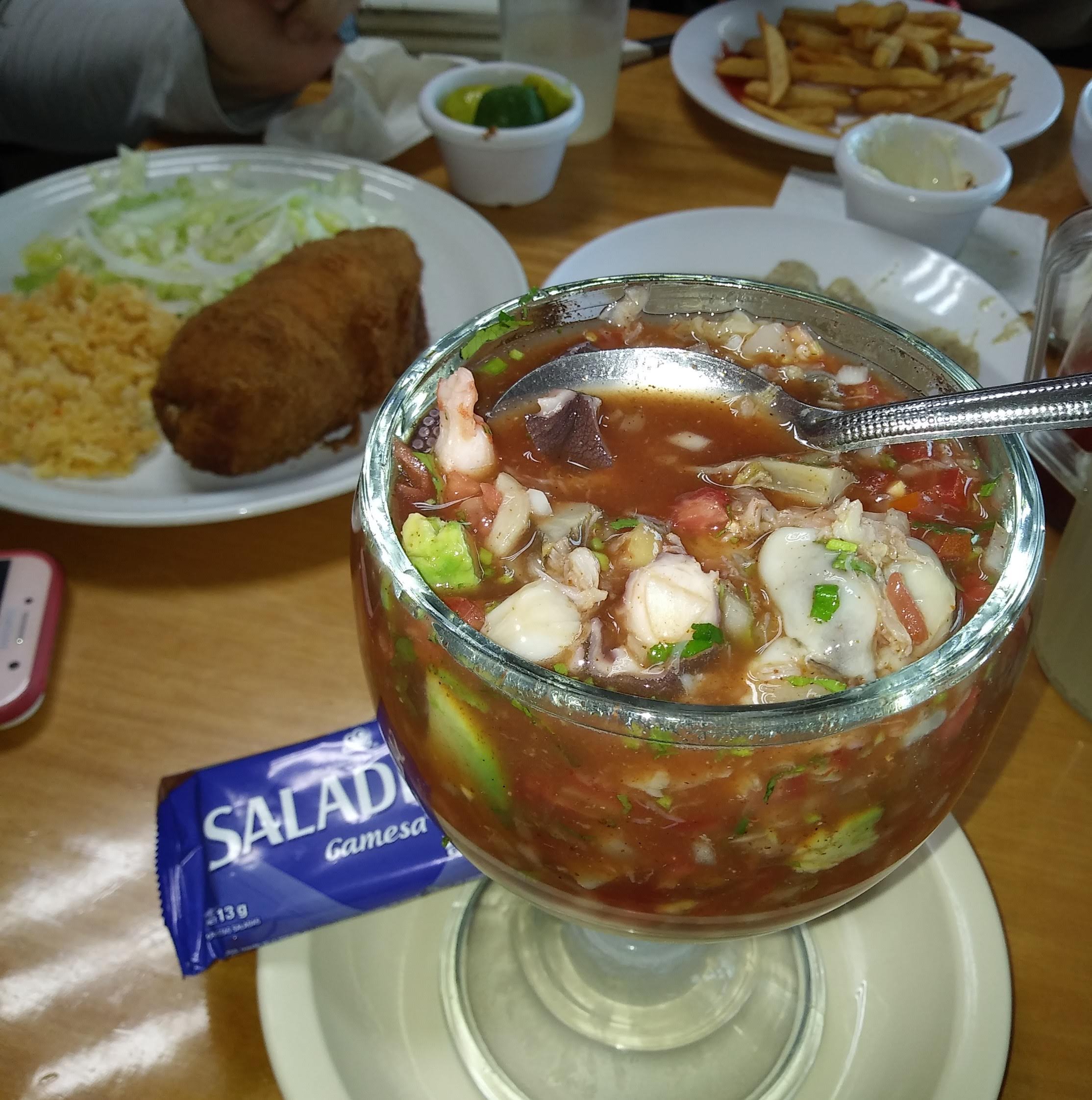 El Pescador Veracruzano image 8