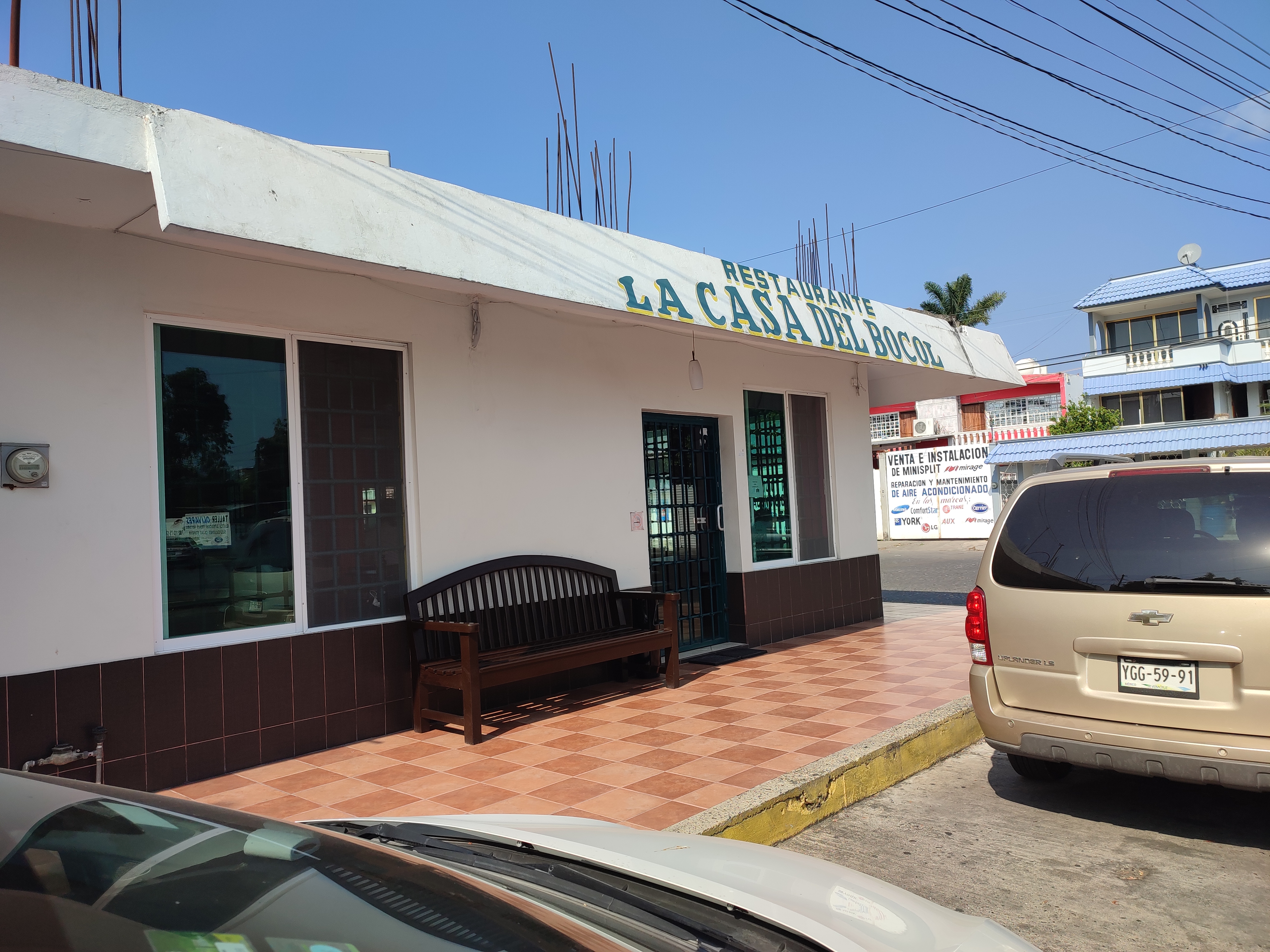 Restaurant La Casa del Bocol image 1