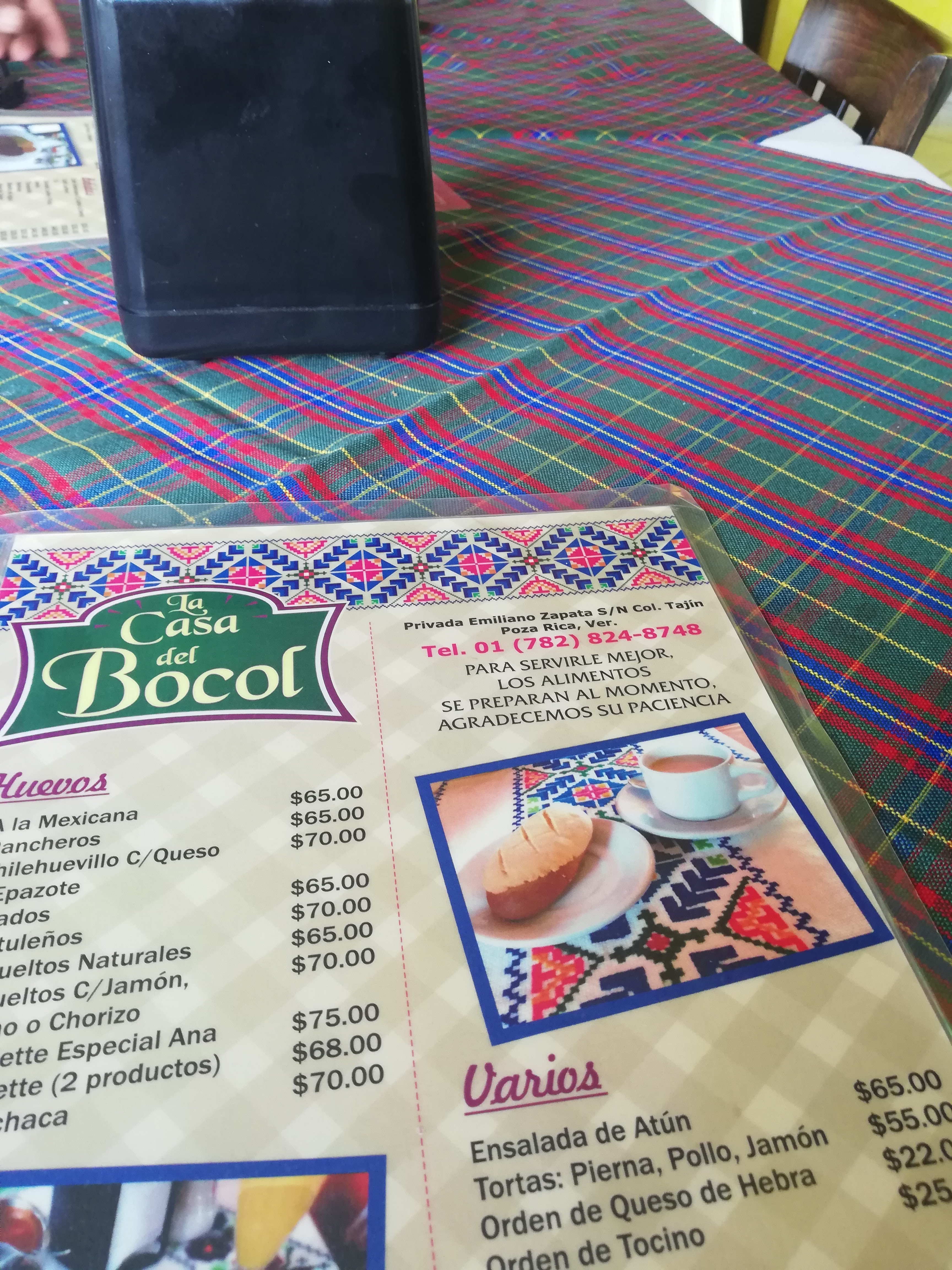 Restaurant La Casa del Bocol image 7