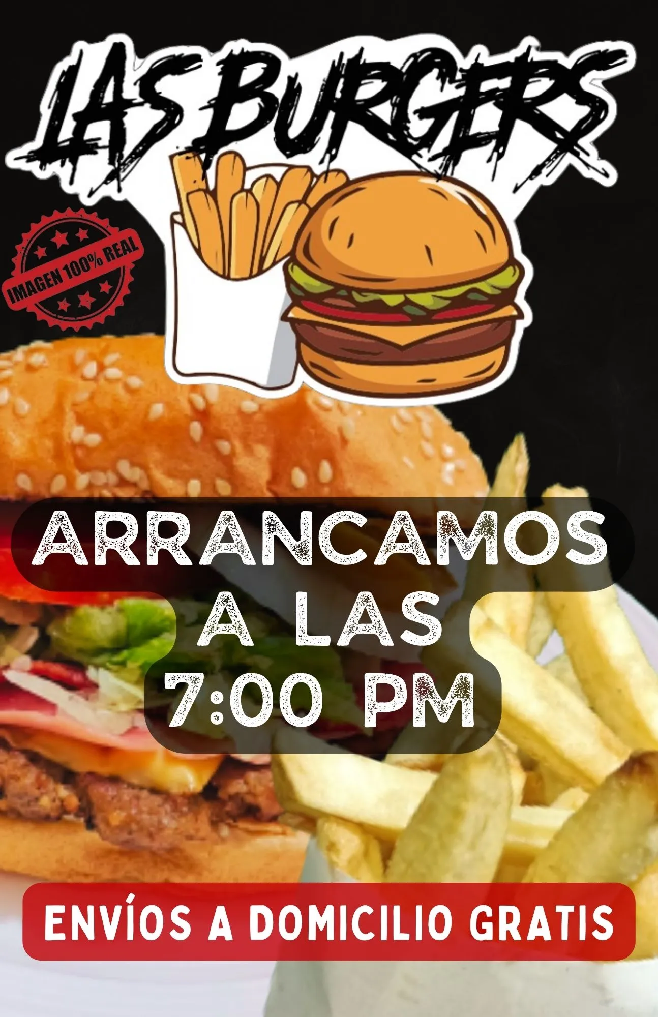 Las Burgers image 1
