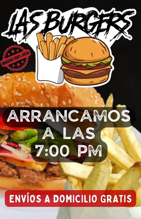 Las Burgers image 1