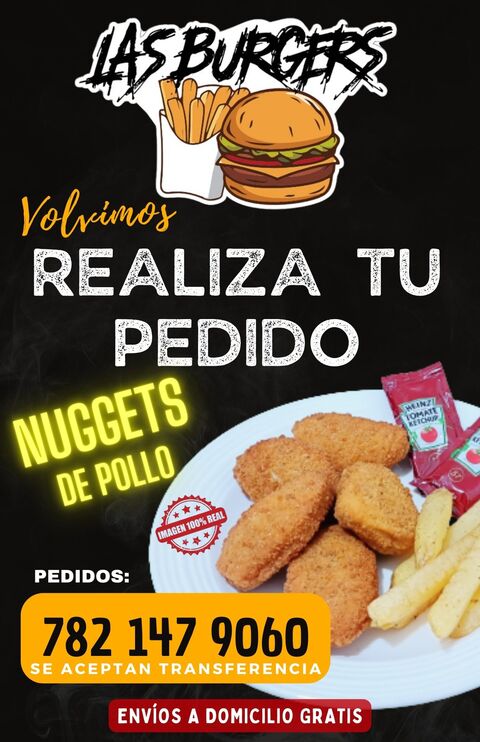 Las Burgers image 3