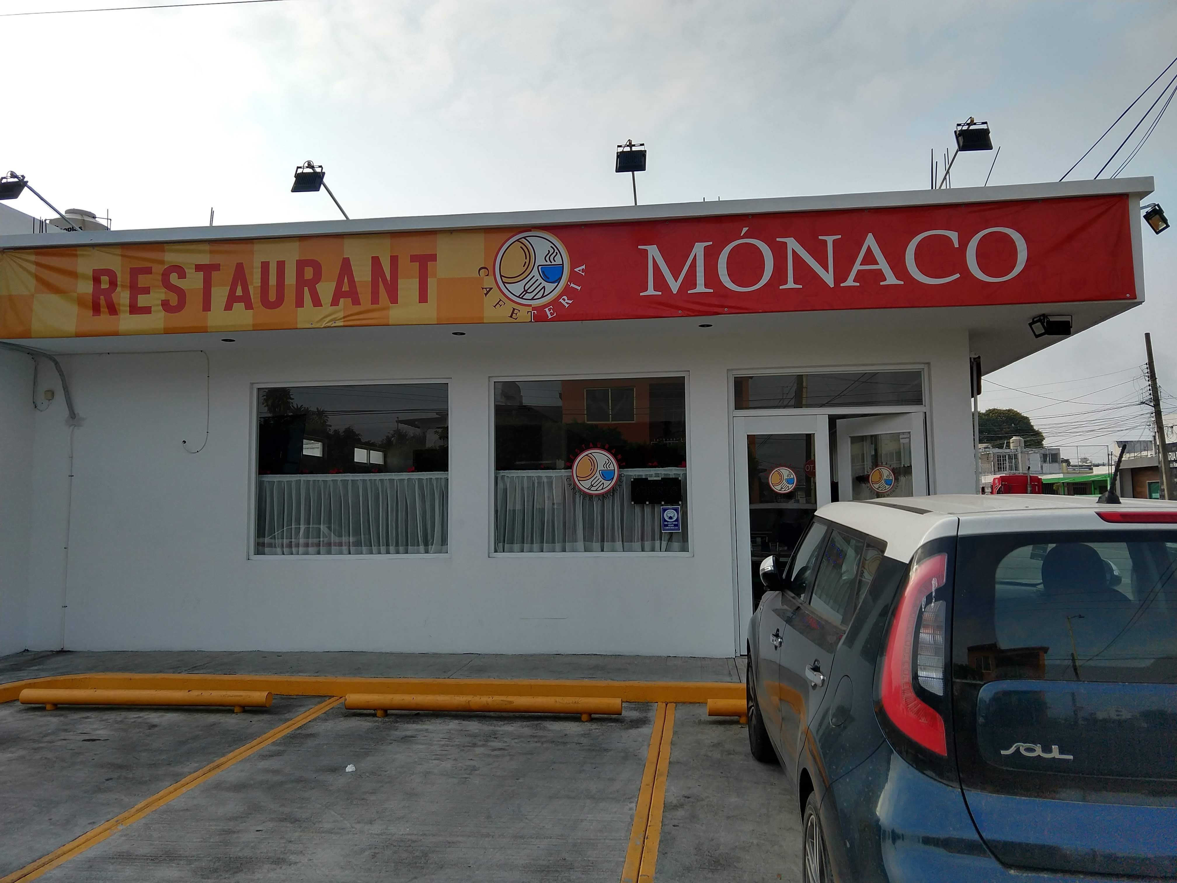Restaurant y Cafetería Mónaco image 4
