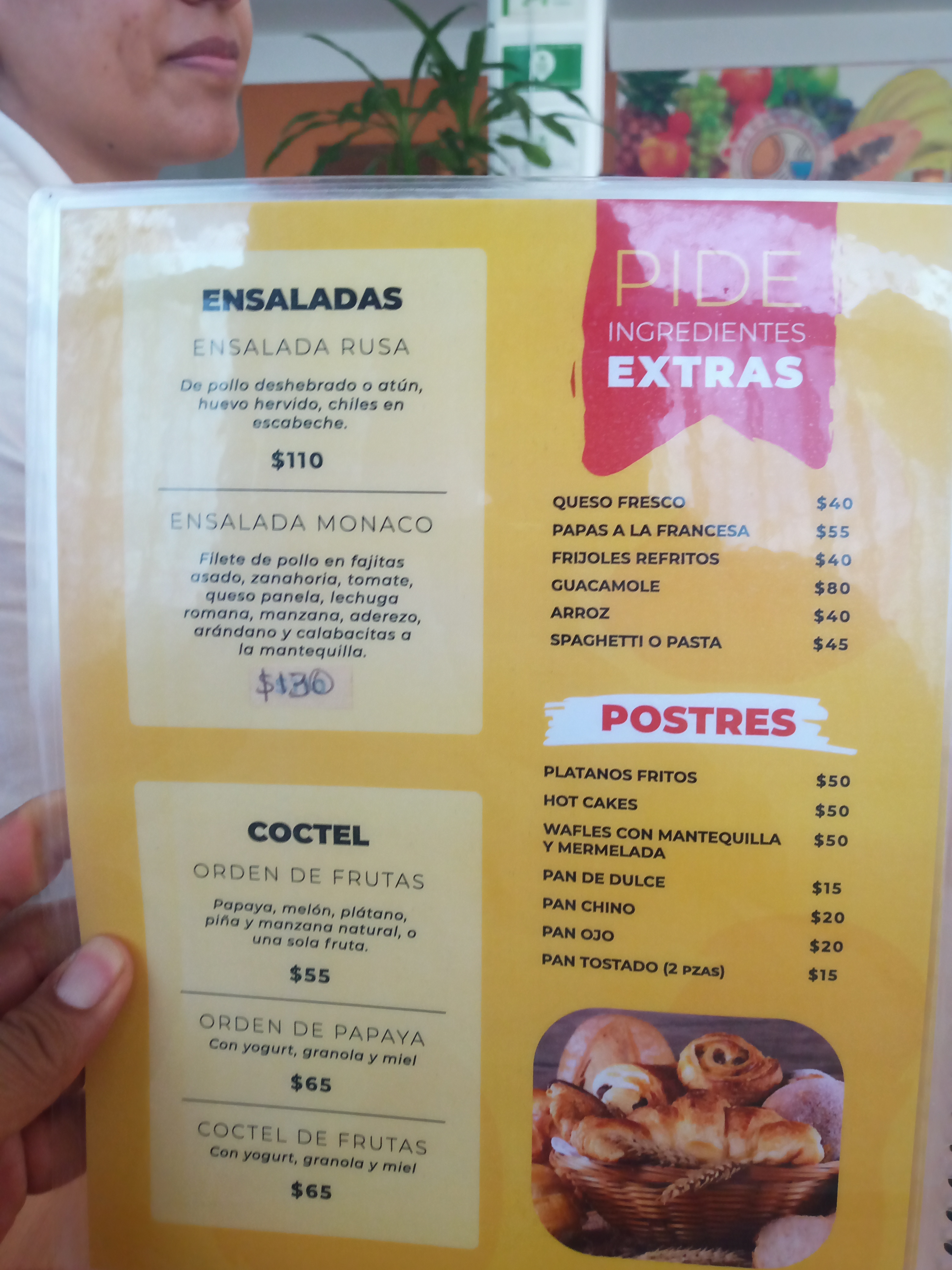 Restaurant y Cafetería Mónaco image 7