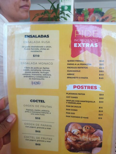 Restaurant y Cafetería Mónaco image 7