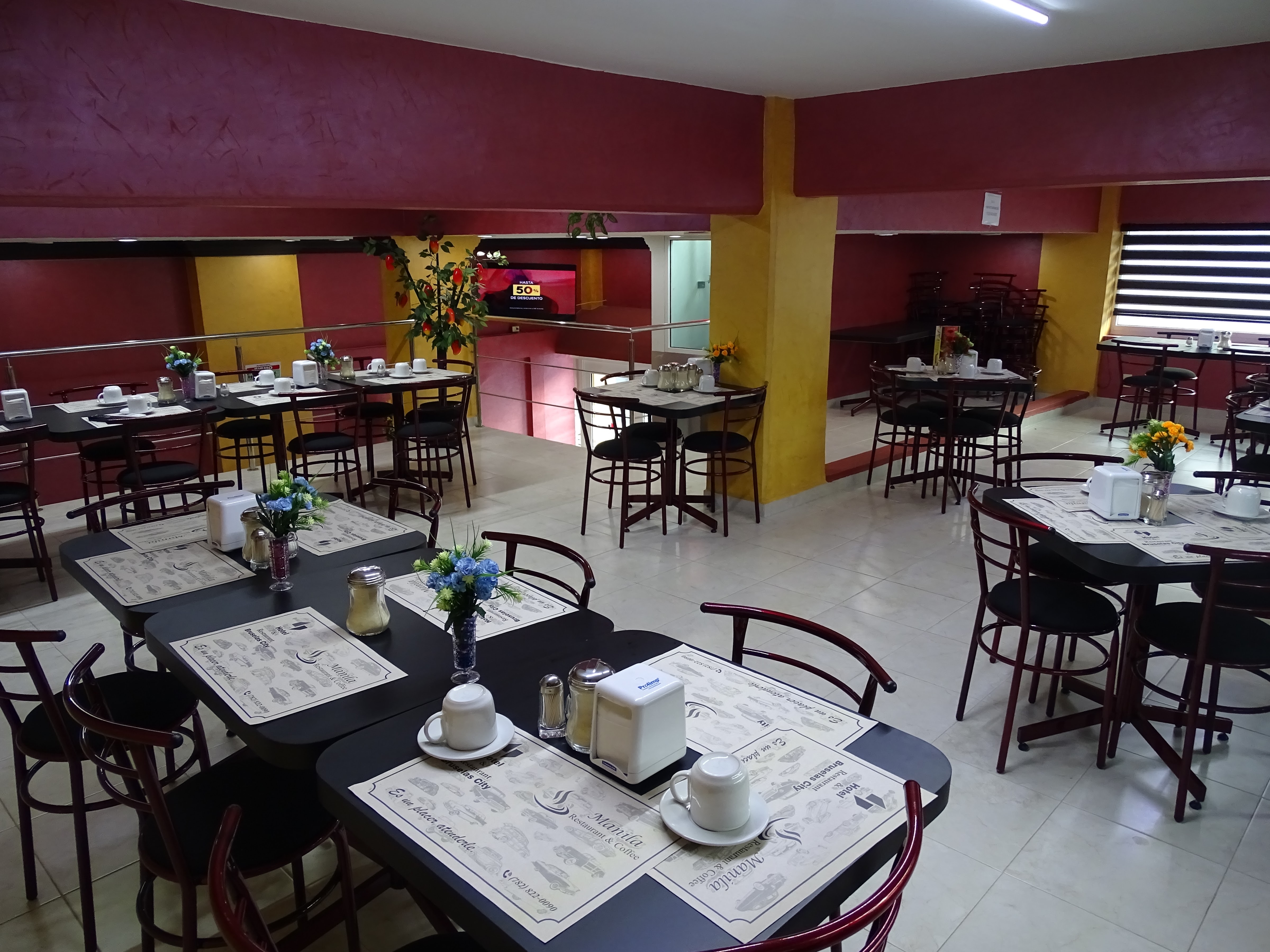 Restaurante & Café Maníla image 1