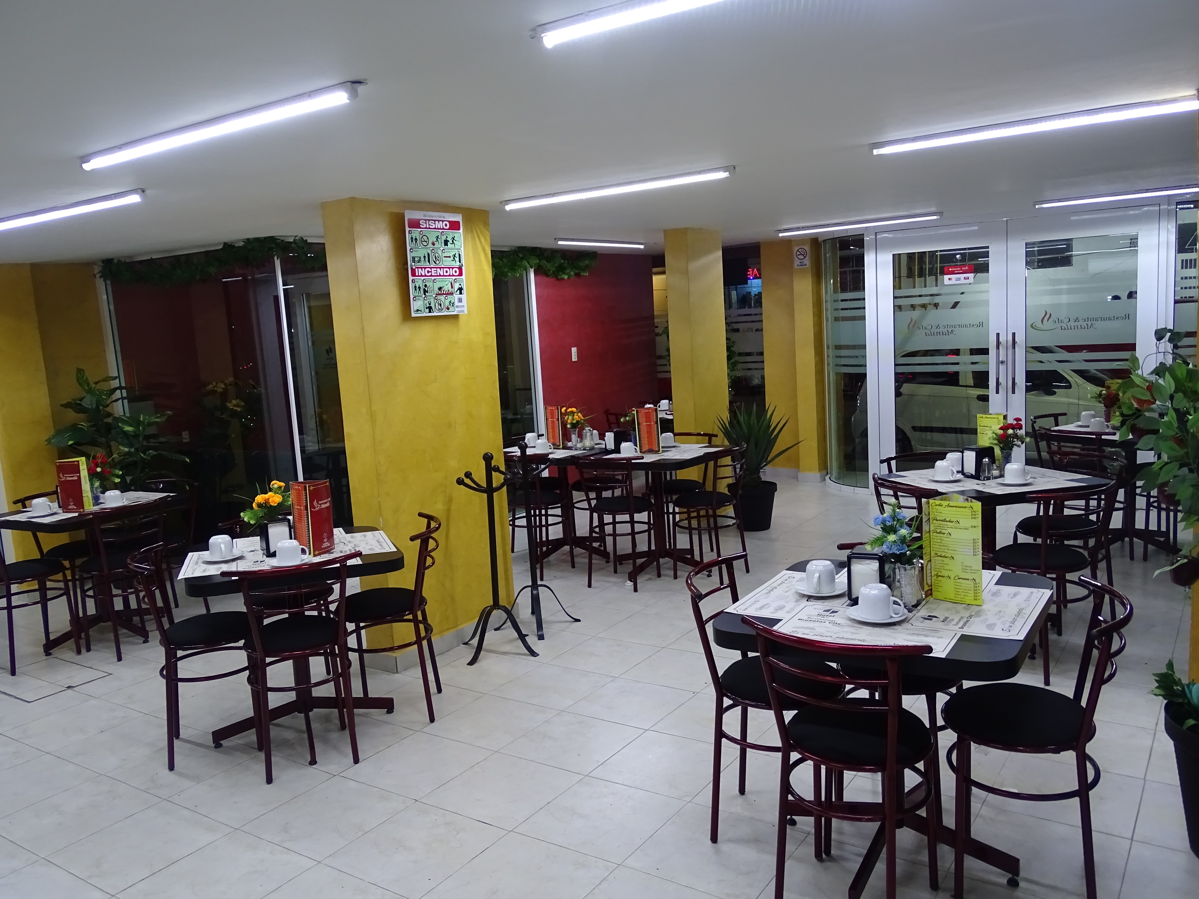 Restaurante & Café Maníla image 4