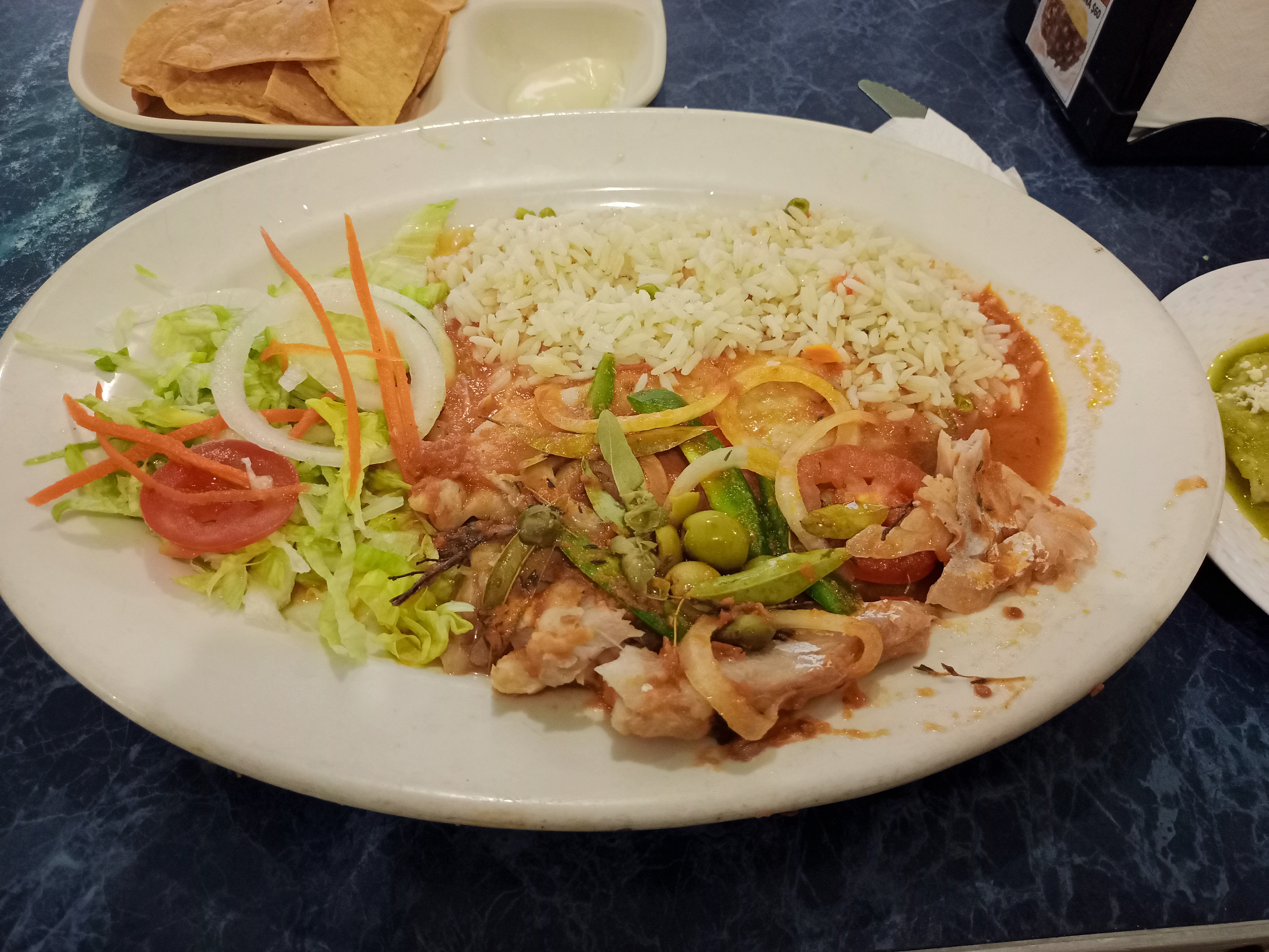 Restaurante "Pescados y Mariscos" image 6