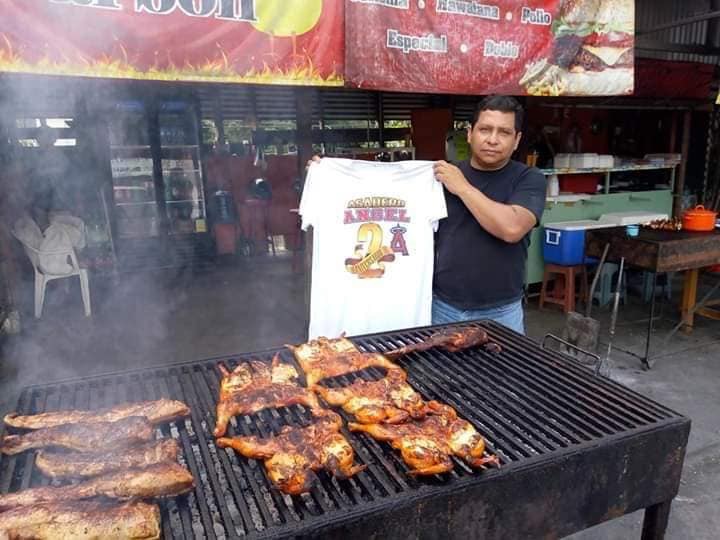 Asadero Angel image 1