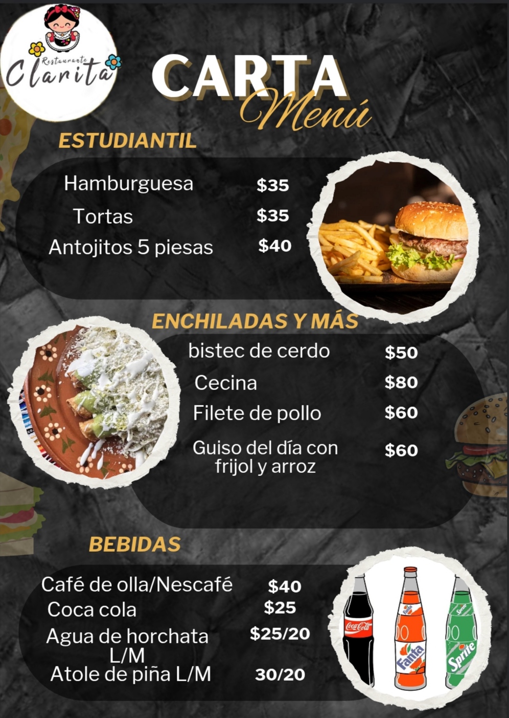 Restaurante clarita image 2