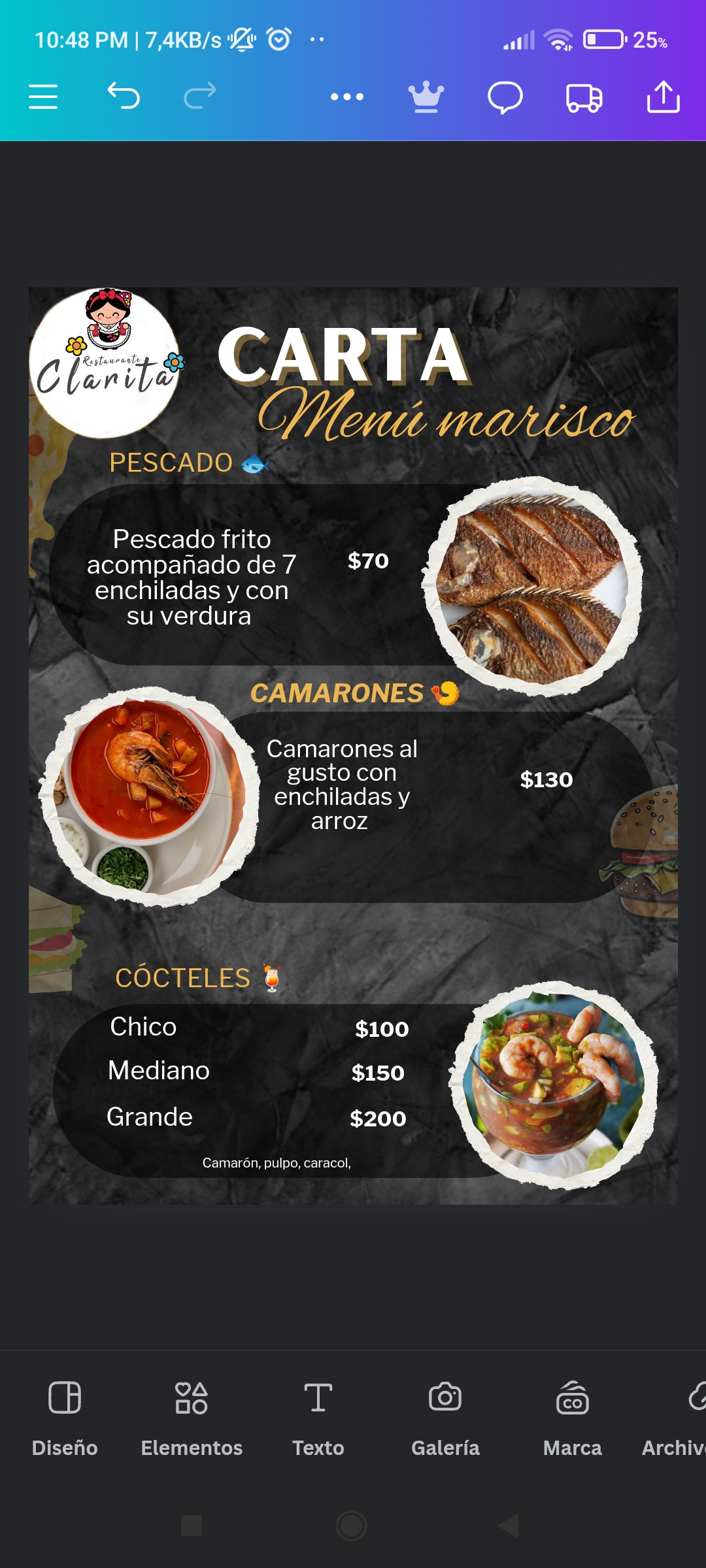 Restaurante clarita image 4