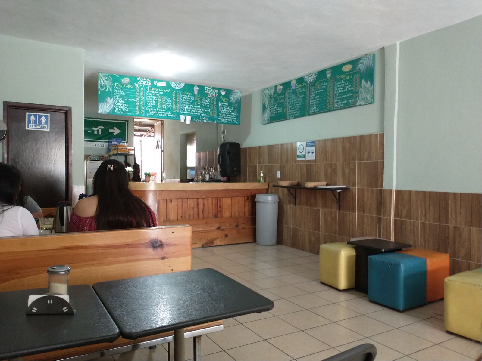 Bagueteria La Barra image 1