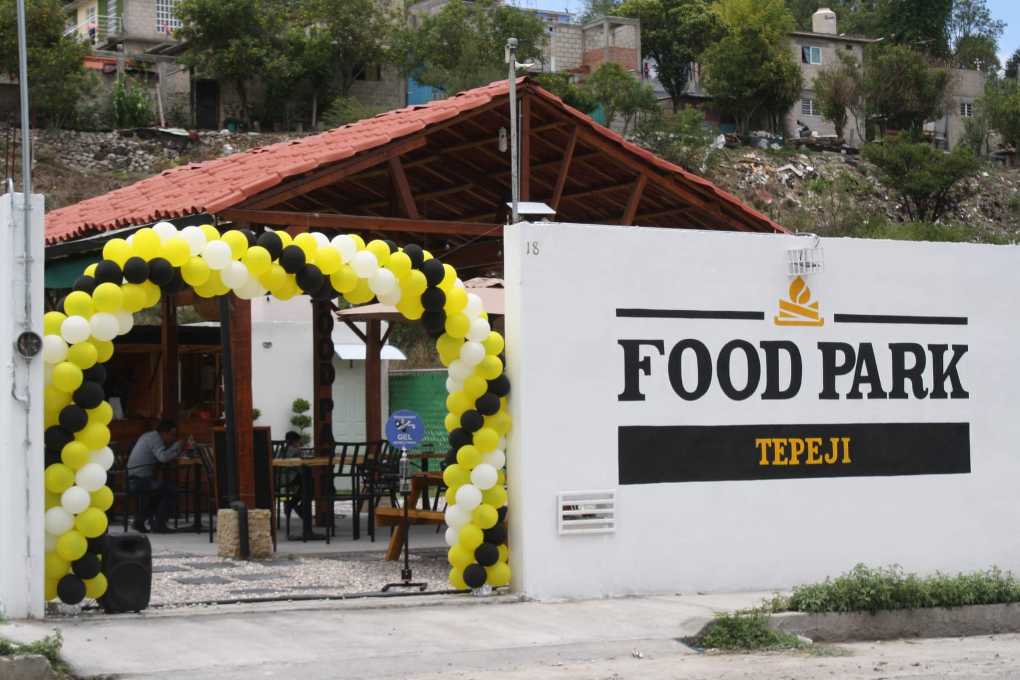Food Park Tepeji image 4