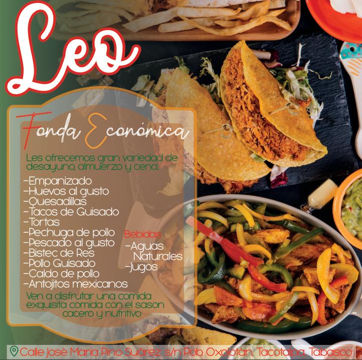 Fonda económica "LEO" image 3