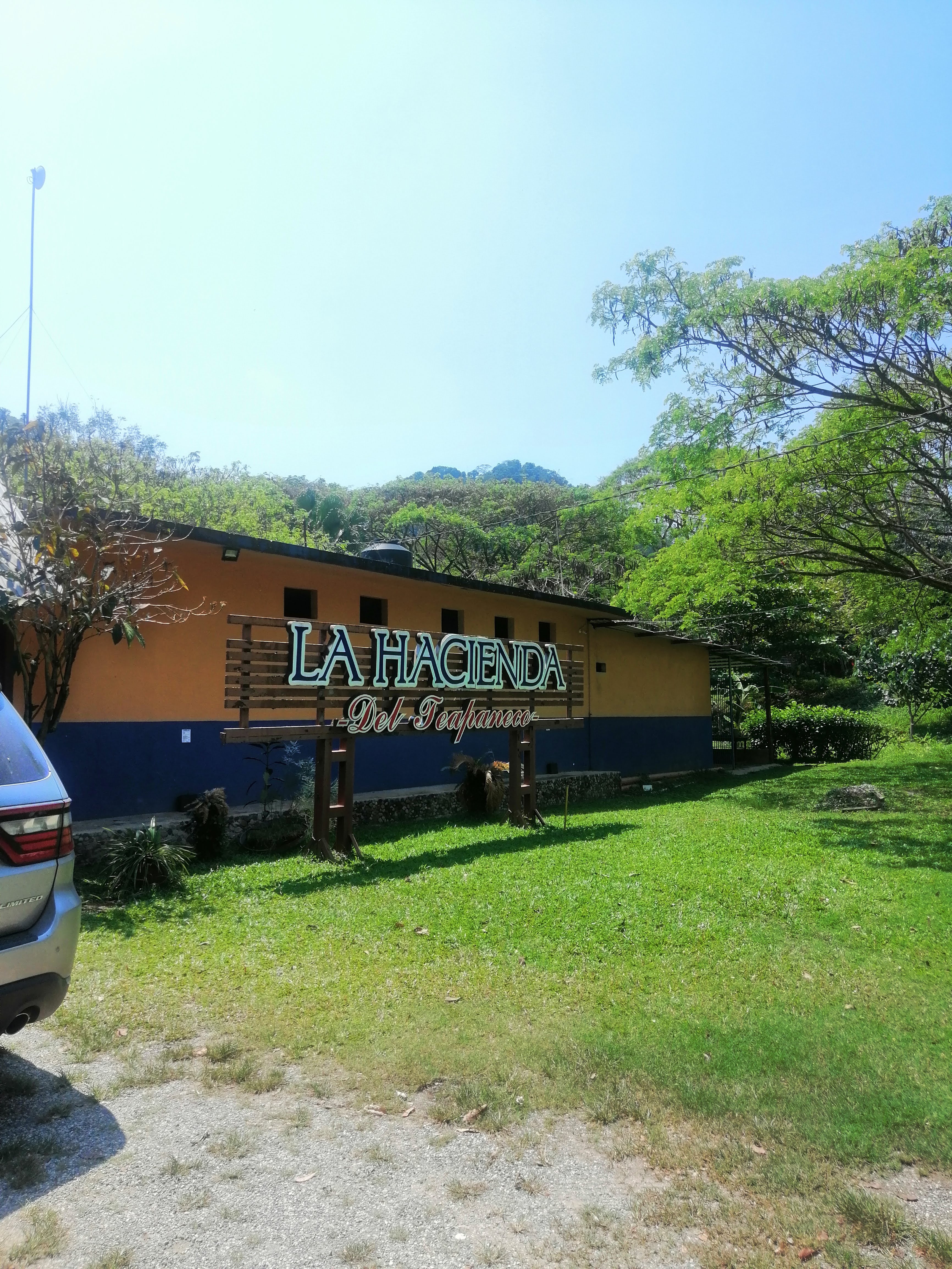 LA HACIENDA DEL TEAPANECO, BALNEARIO & RESTAURANTE image 4