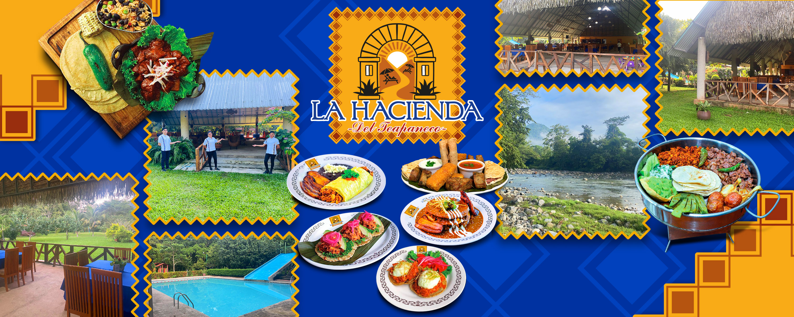 LA HACIENDA DEL TEAPANECO, BALNEARIO & RESTAURANTE image 6