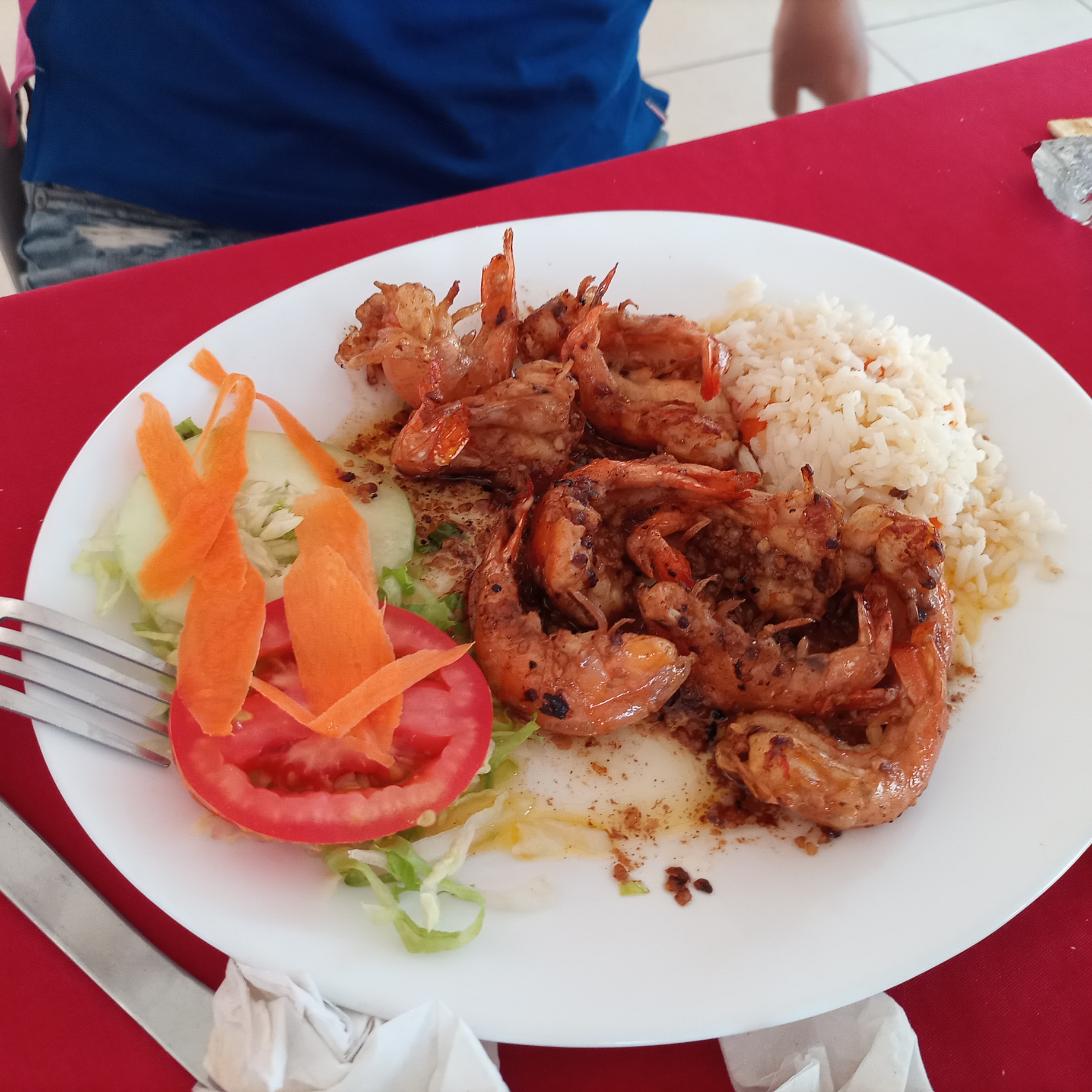 Restaurante De Mariscos Y Pescado El Timon image 2