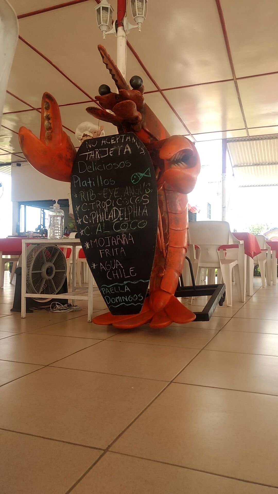 Restaurante De Mariscos Y Pescado El Timon image 5