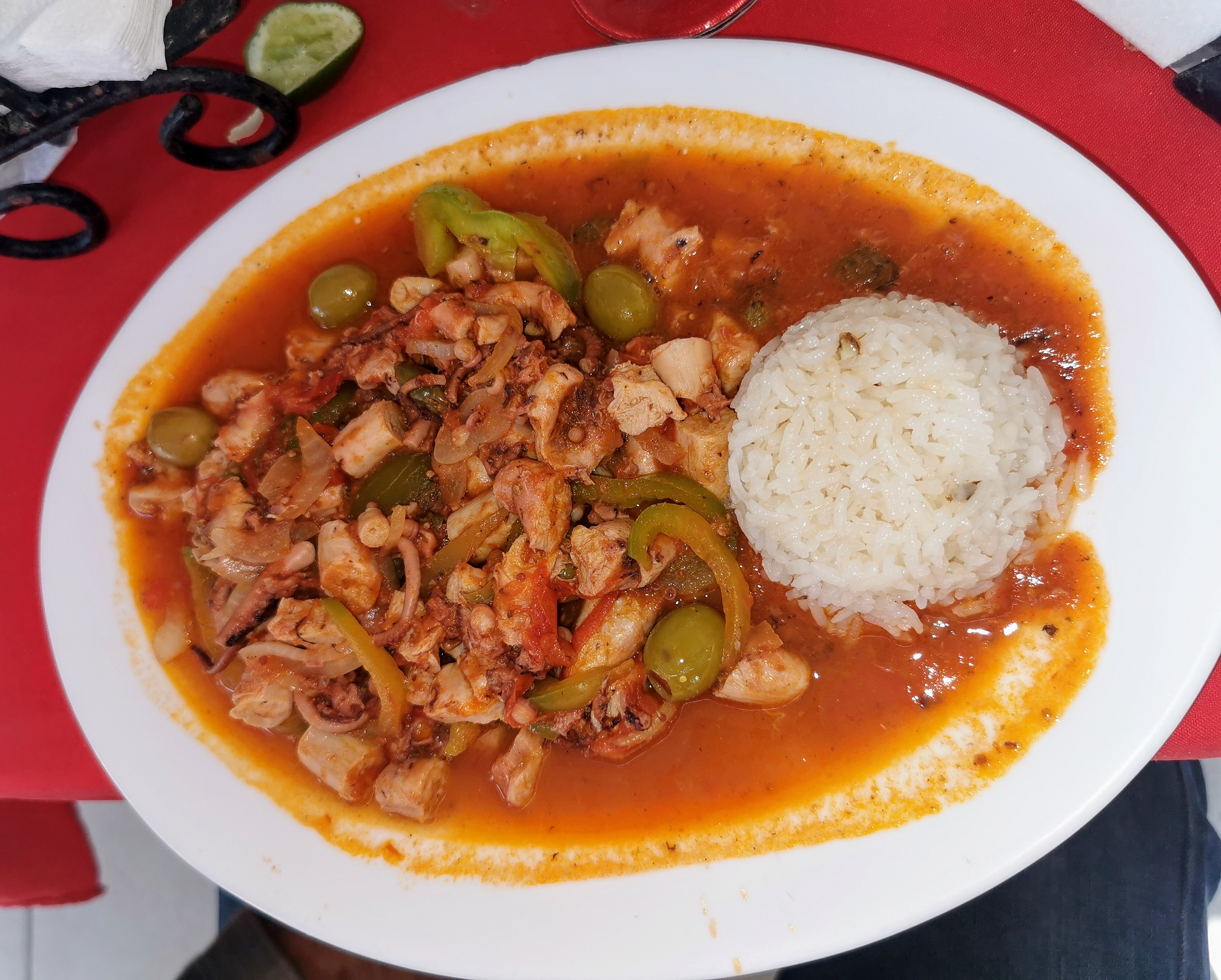 Restaurante De Mariscos Y Pescado El Timon image 6