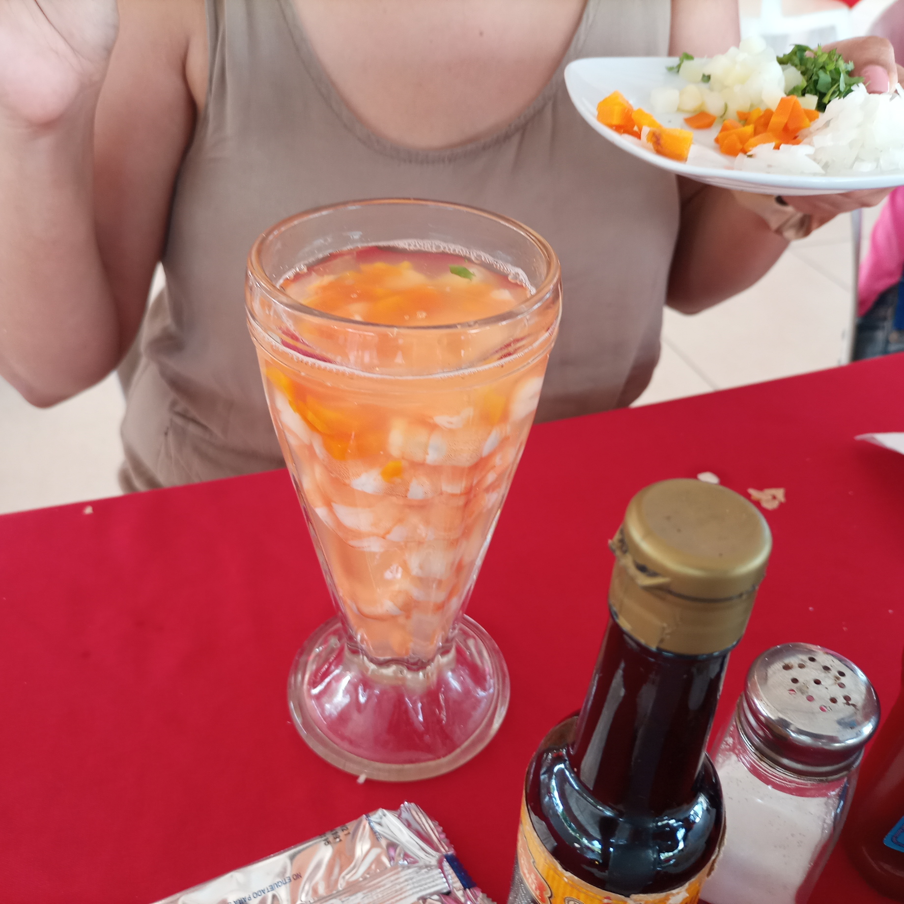 Restaurante De Mariscos Y Pescado El Timon image 10