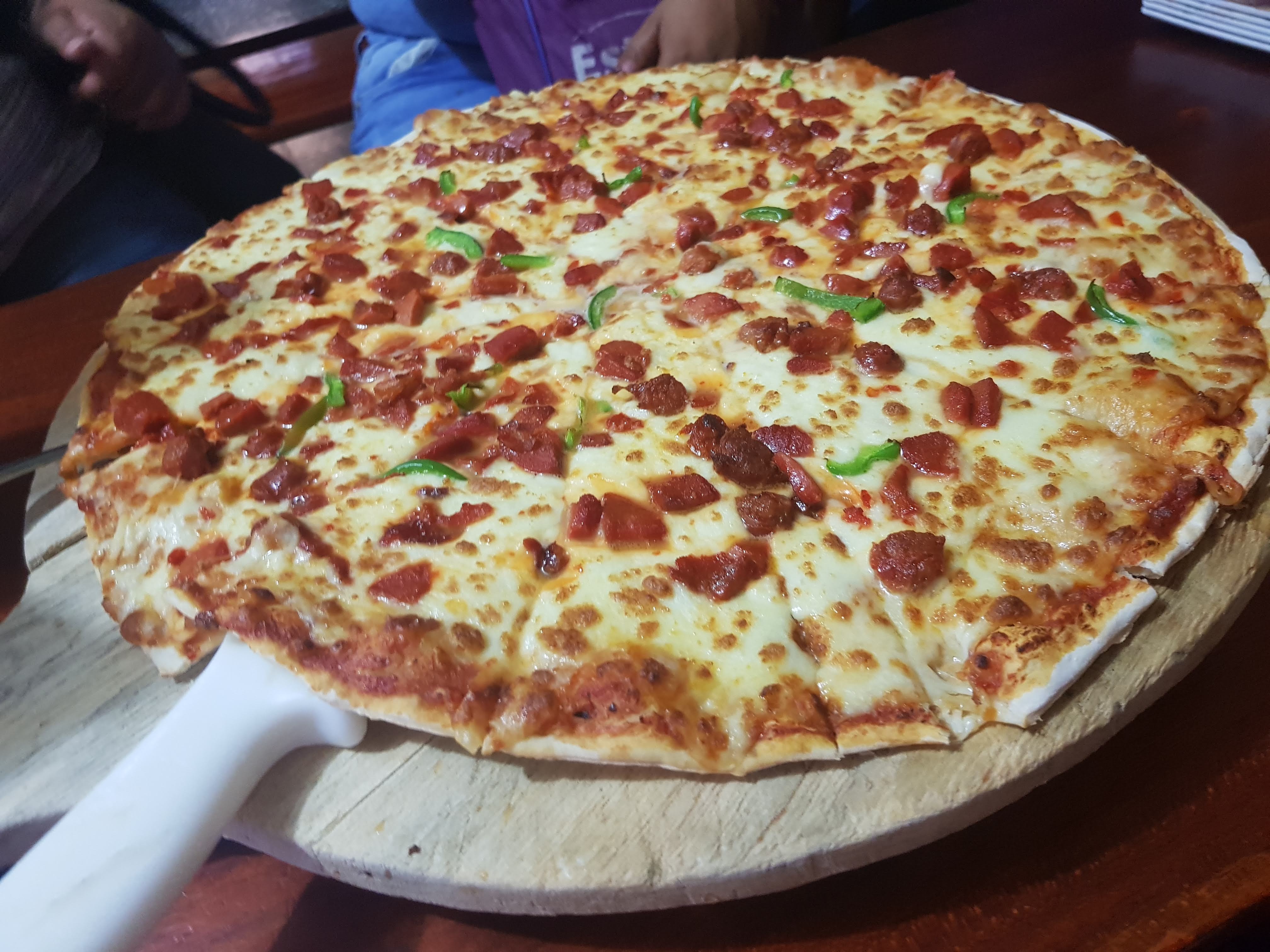 Manolo's Pizzería image 2