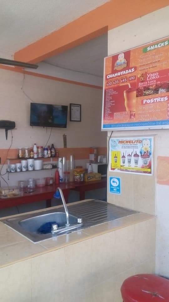 Chamoyadas Michelito image 9