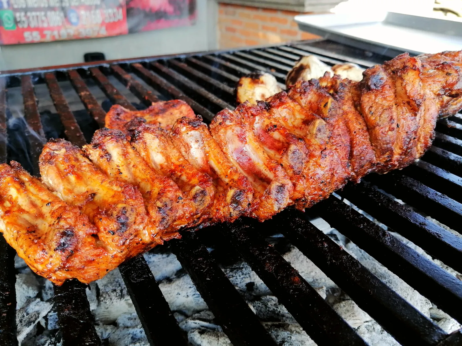 Los Meros Meros del Asado image 1