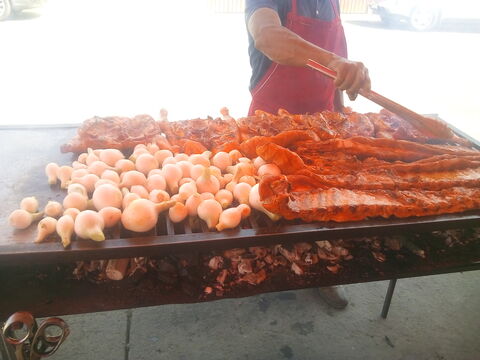 Los Meros Meros del Asado image 2
