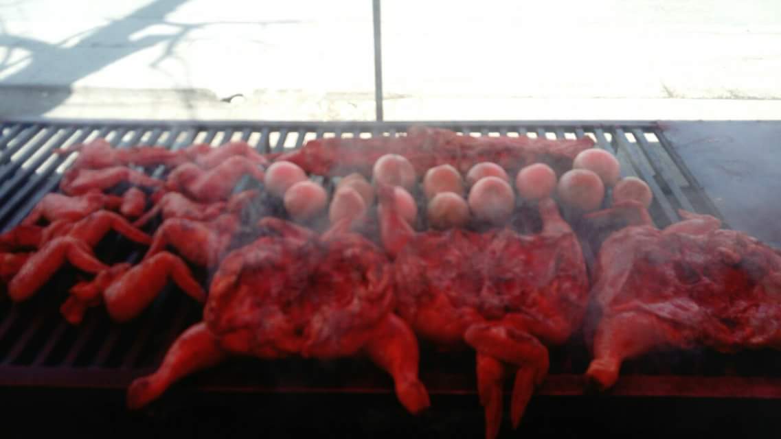 Los Meros Meros del Asado image 3