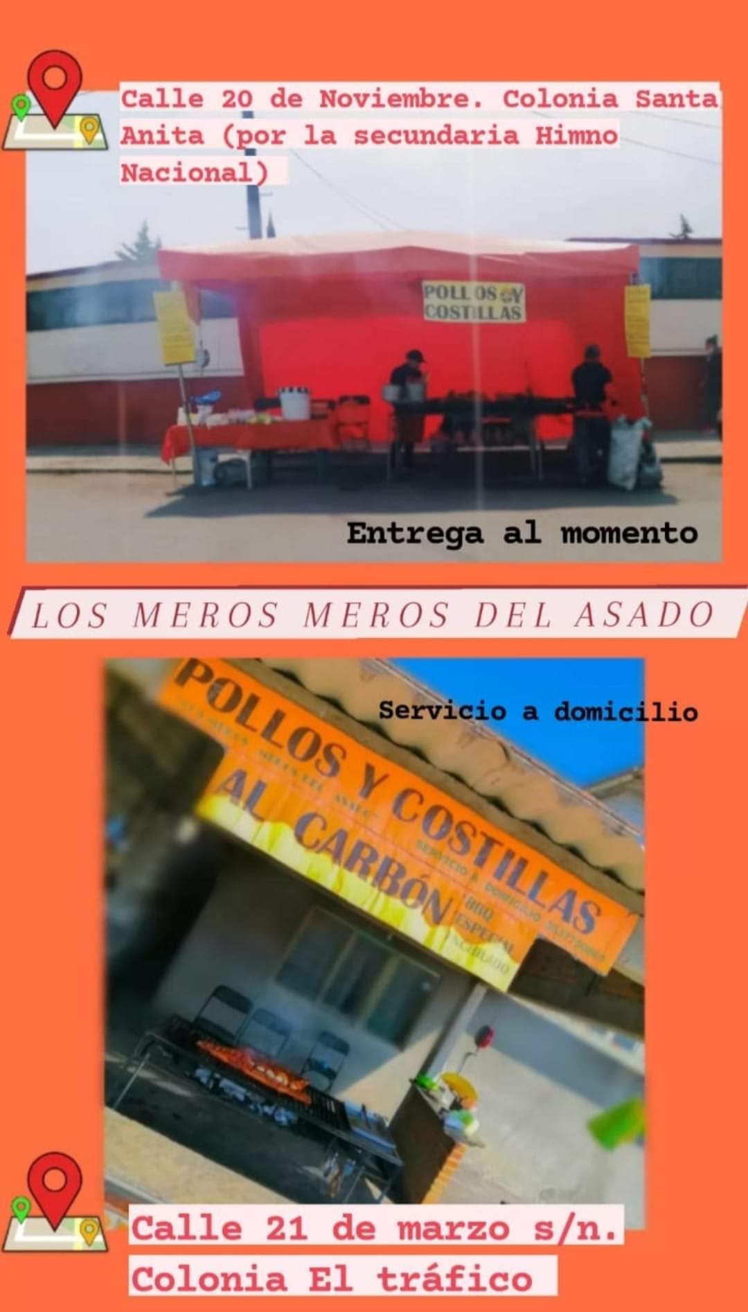 Los Meros Meros del Asado image 4