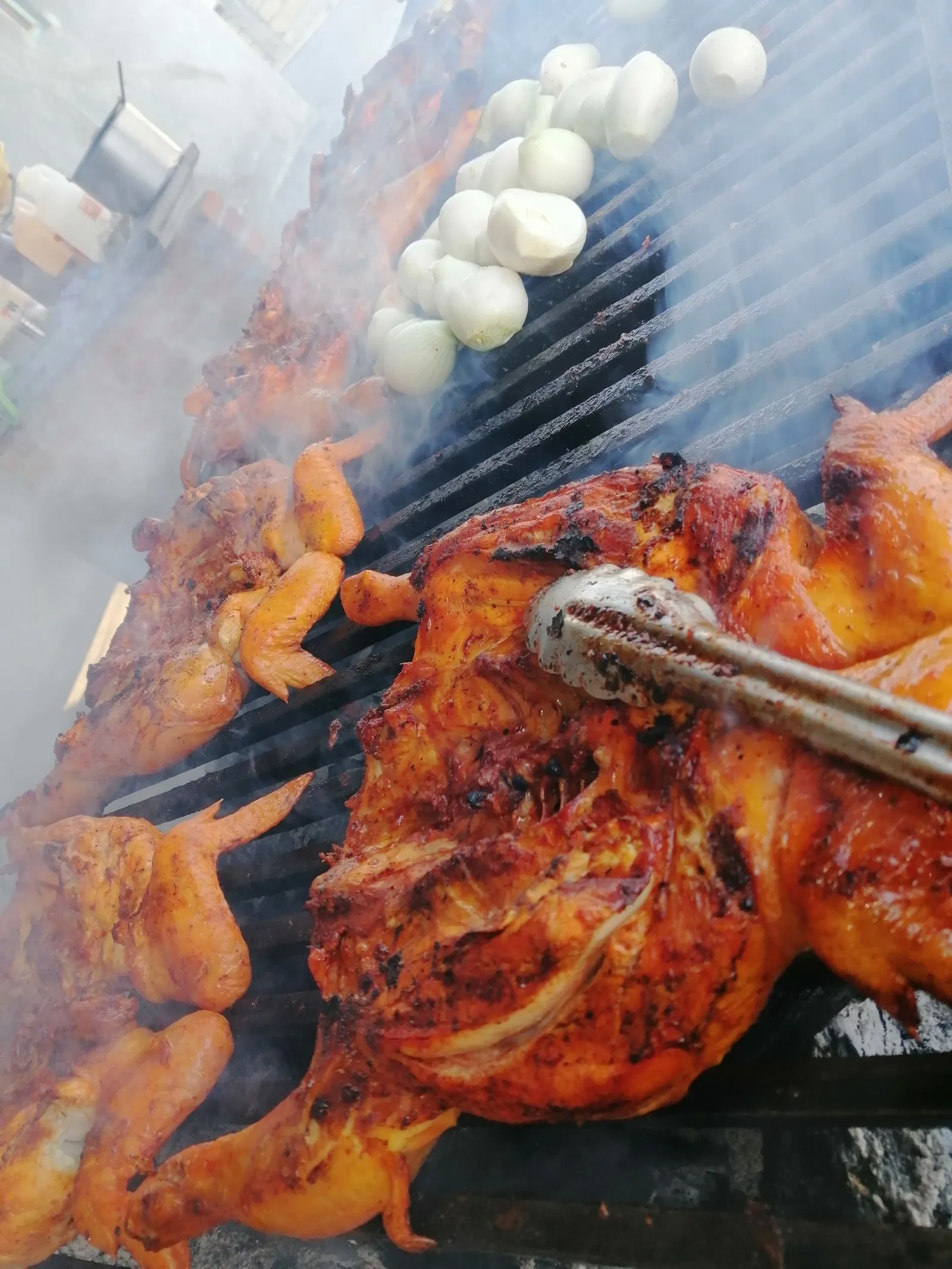 Los Meros Meros del Asado image 6