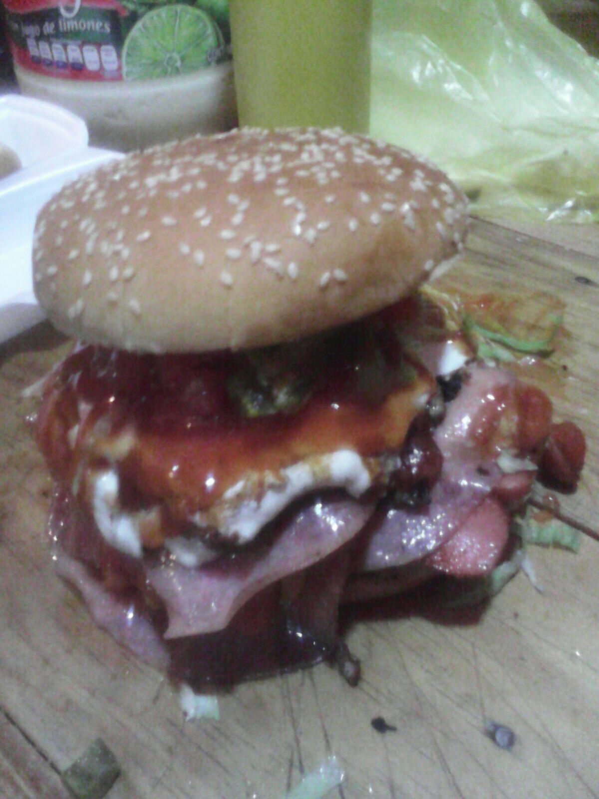 Burguer Vegas image 4