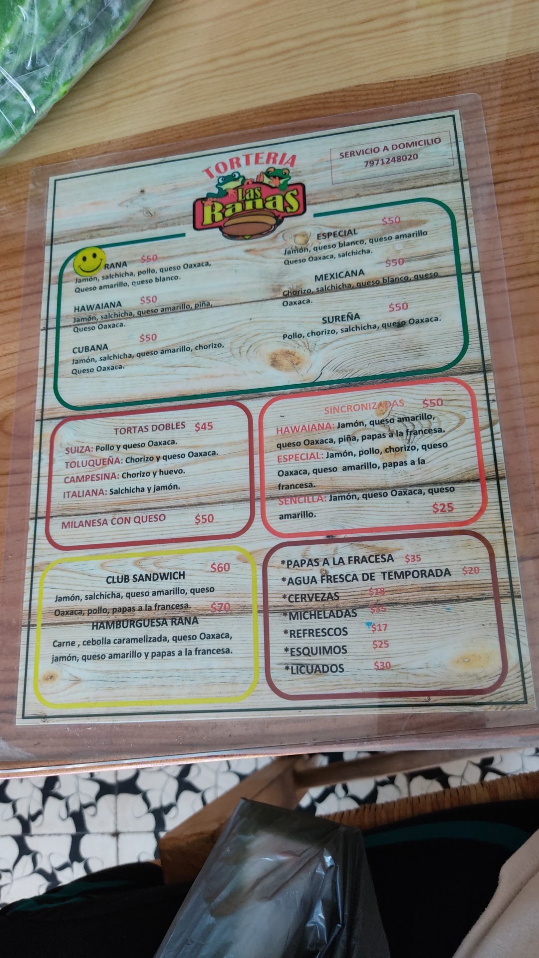 Tortería Las Ranas image 1