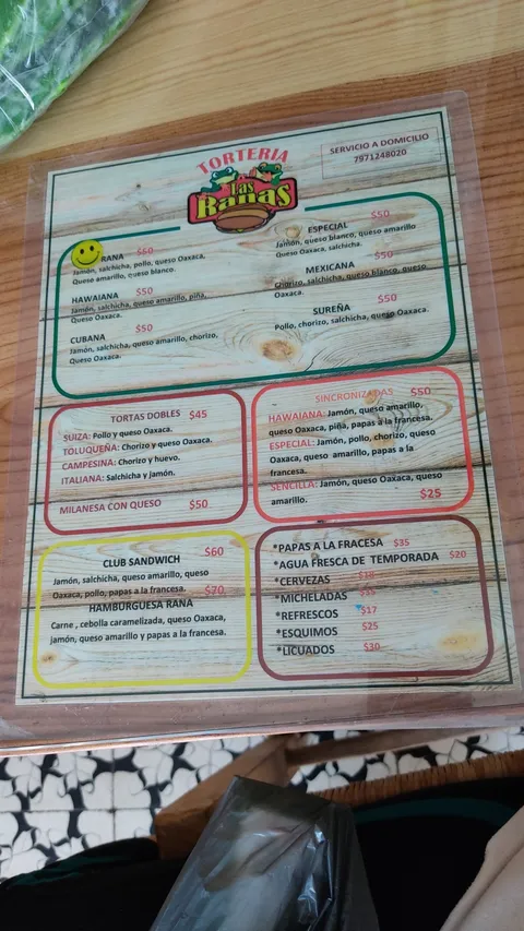 Tortería Las Ranas image 1