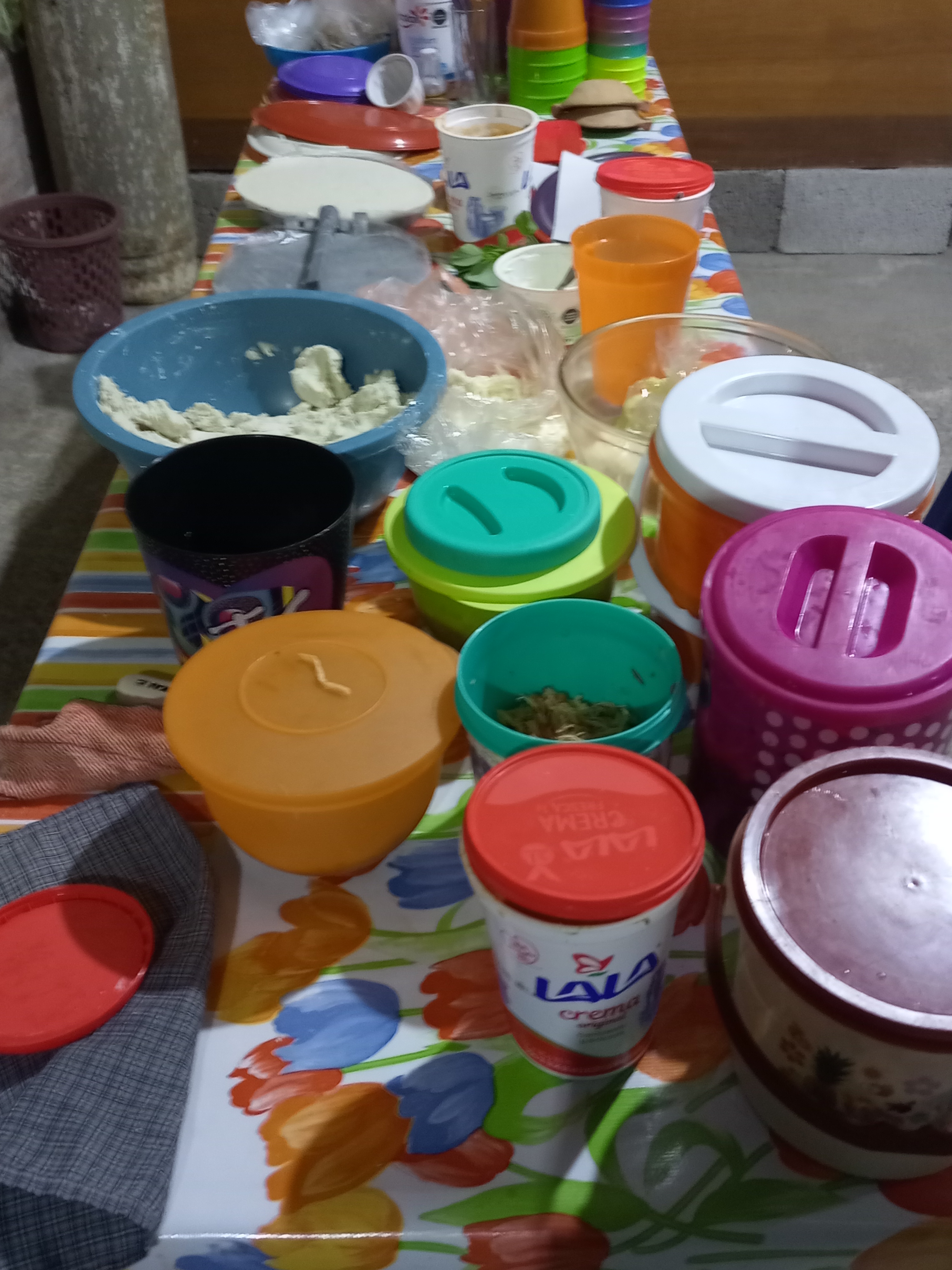 Dobladas y Sopes JUNI image 4