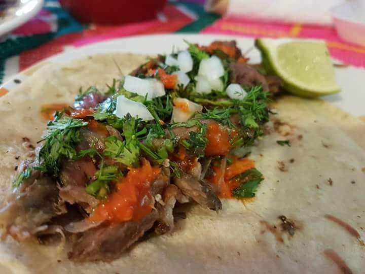 Barbacoa Estilo Hidalgo, Oveja Negra image 1