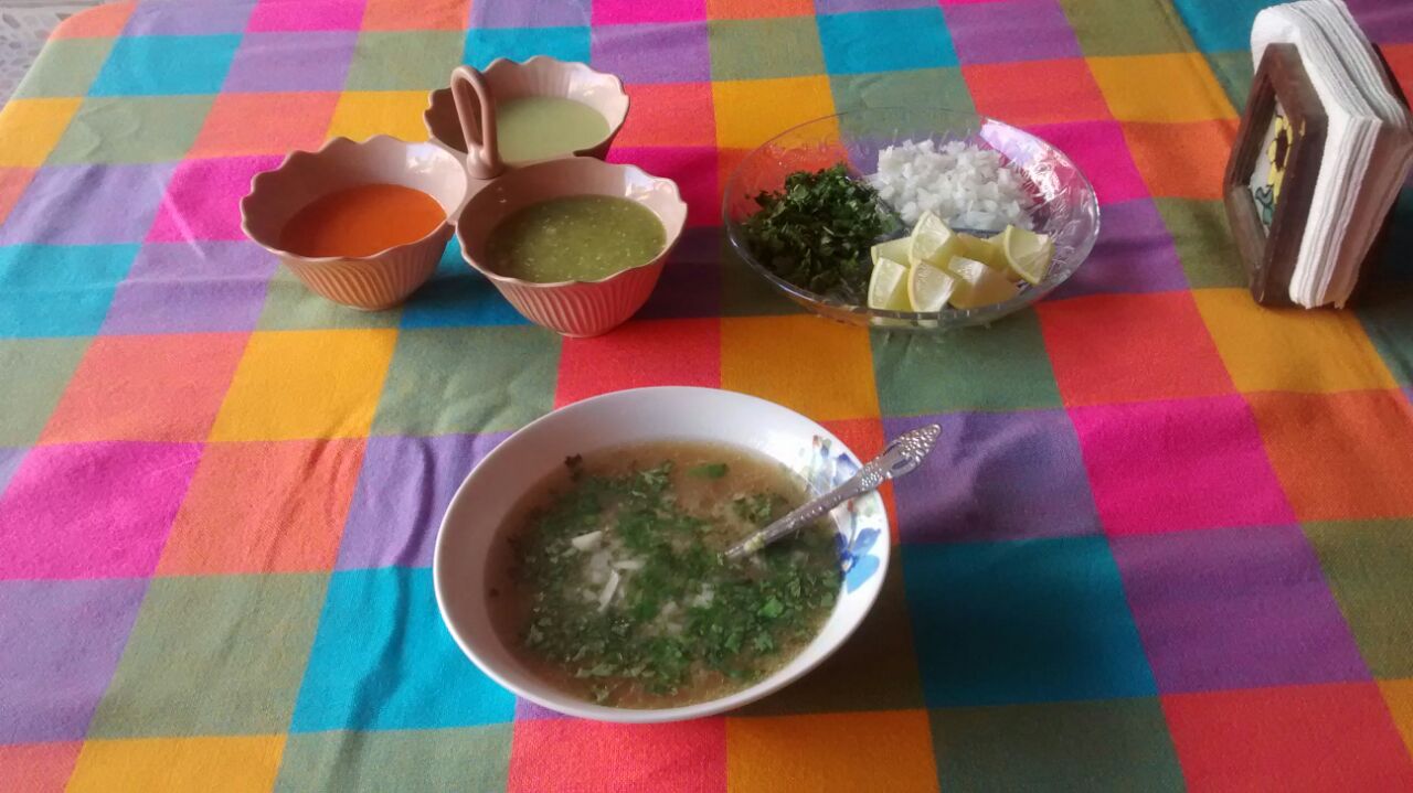 Barbacoa Estilo Hidalgo, Oveja Negra image 3