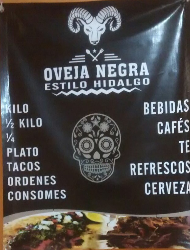 Barbacoa Estilo Hidalgo, Oveja Negra image 6