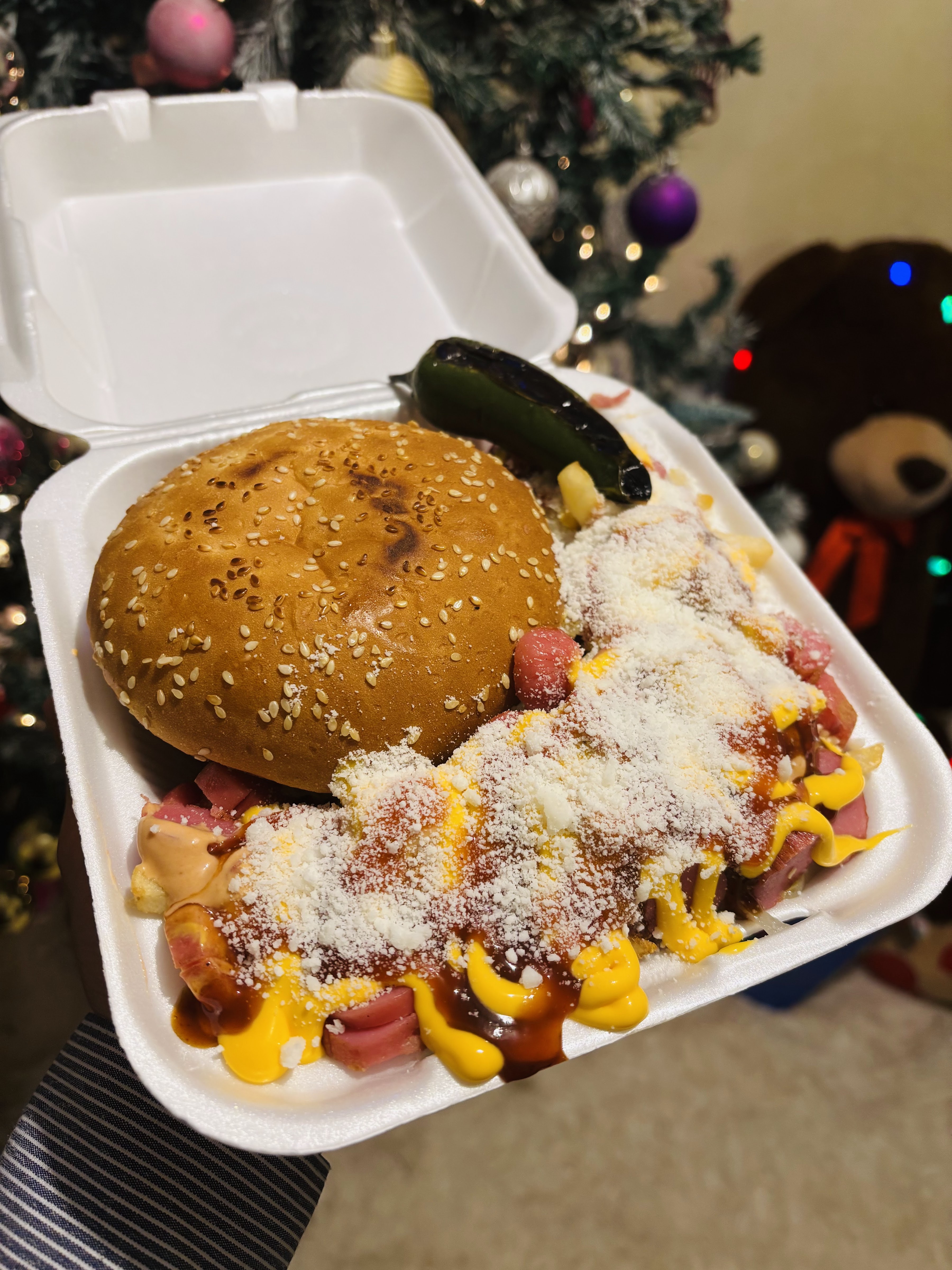 Venta de Hamburguesas, Salchipapas y Hotdogs image 1