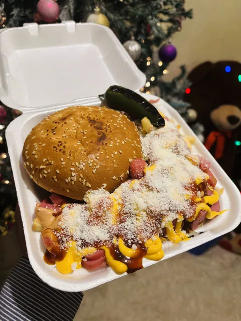 Venta de Hamburguesas, Salchipapas y Hotdogs image 1